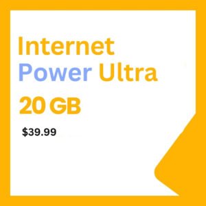 Internet Power Ultra